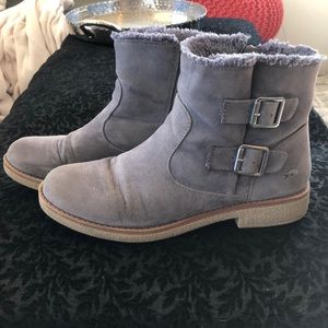 Rocket dog ankle boots